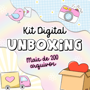 Kit digital unboxing