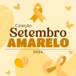 Coleção Setembro Amarelo 2024