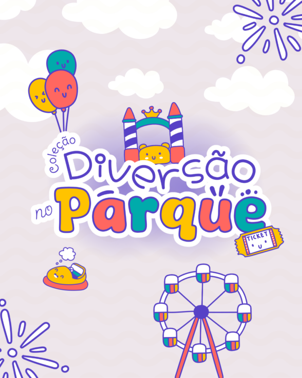 Coleção Diversão no Parque 2024